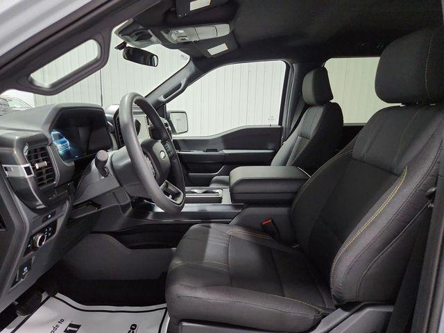 new 2025 Ford F-150 car, priced at $46,576