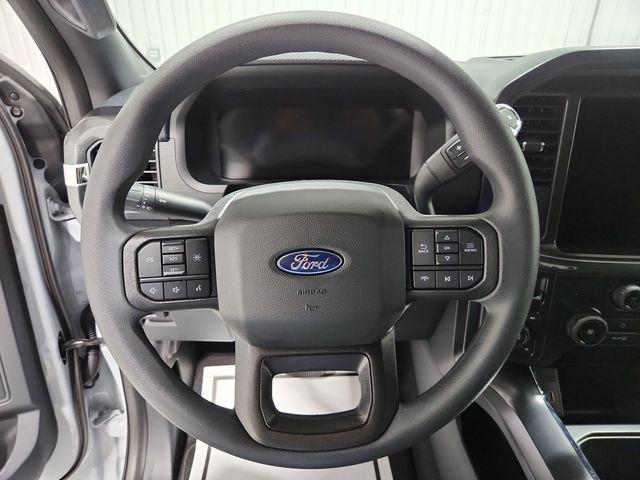 new 2025 Ford F-150 car, priced at $46,576