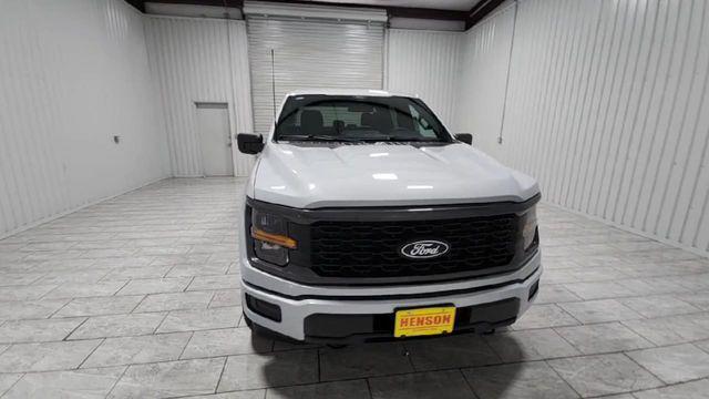 new 2025 Ford F-150 car, priced at $46,576