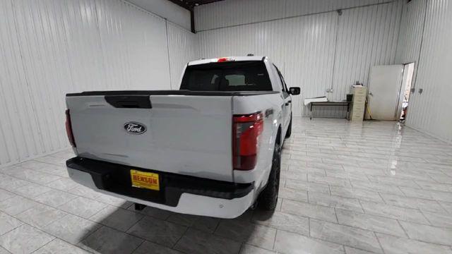 new 2025 Ford F-150 car, priced at $46,576