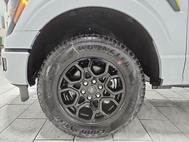 new 2025 Ford F-150 car, priced at $46,576