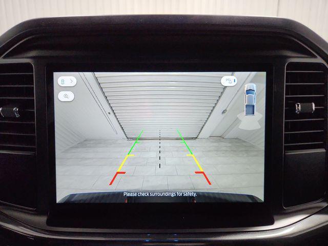 new 2025 Ford F-150 car, priced at $46,576