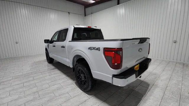 new 2025 Ford F-150 car, priced at $46,576
