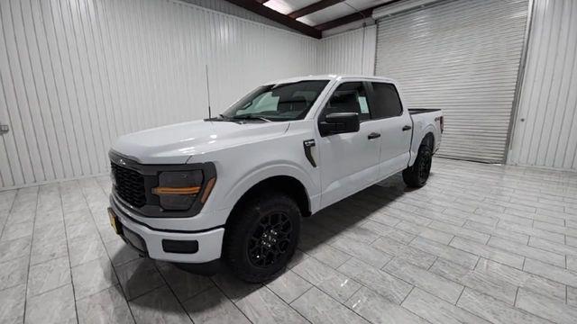 new 2025 Ford F-150 car, priced at $46,576