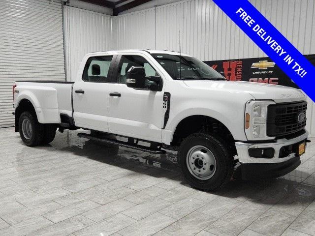 new 2024 Ford F-350 car, priced at $56,910