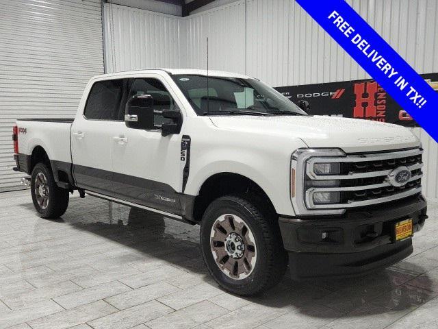 new 2024 Ford F-250 car, priced at $87,194