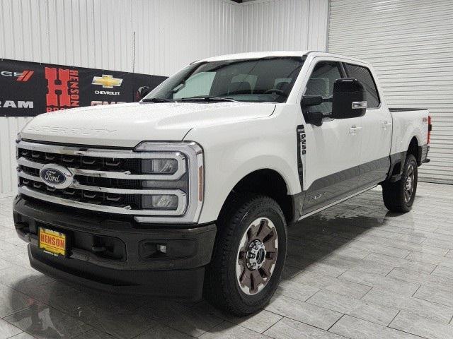 new 2024 Ford F-250 car, priced at $87,194