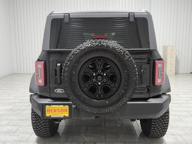 new 2024 Ford Bronco car, priced at $60,893