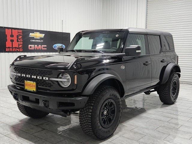 new 2024 Ford Bronco car, priced at $60,893