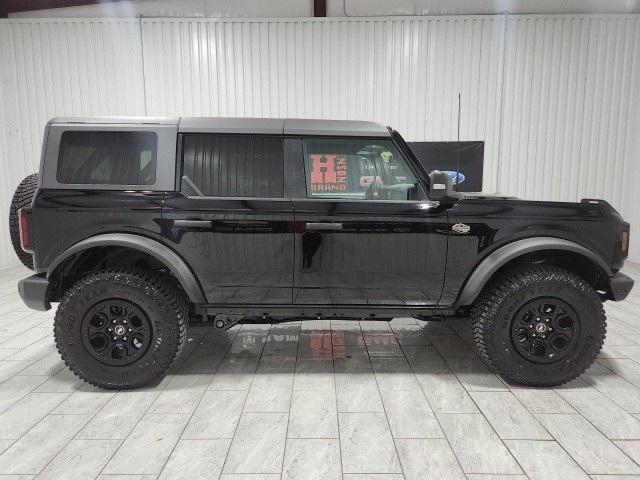 new 2024 Ford Bronco car, priced at $60,893