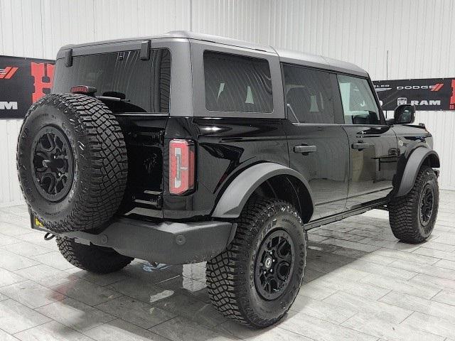 new 2024 Ford Bronco car, priced at $60,893