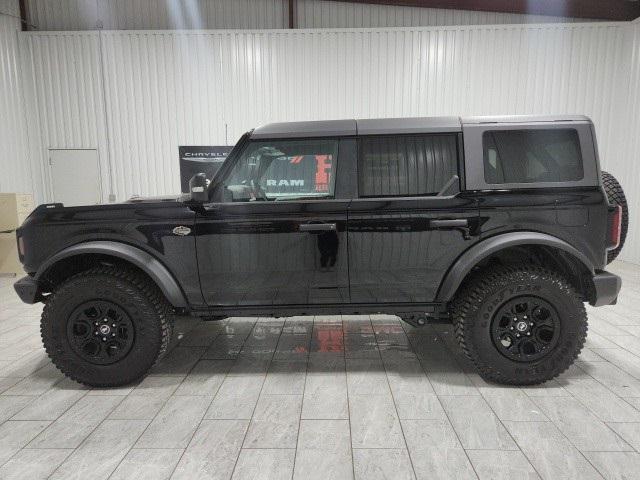 new 2024 Ford Bronco car, priced at $60,893