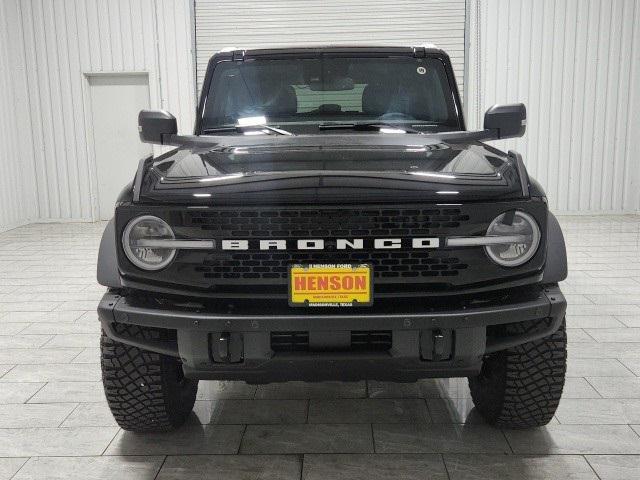 new 2024 Ford Bronco car, priced at $60,893