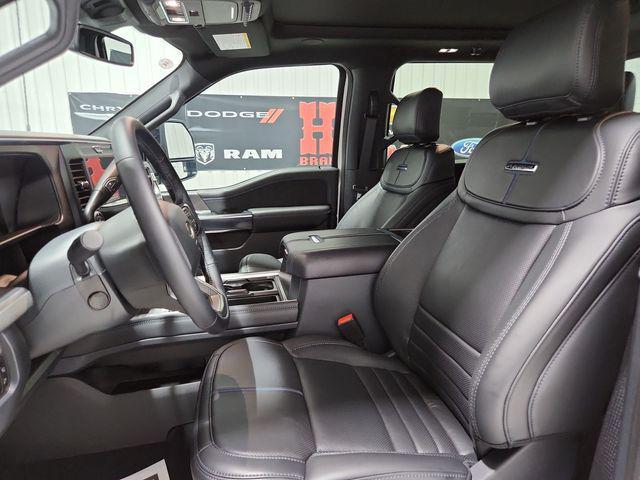 new 2025 Ford F-250 car, priced at $92,561