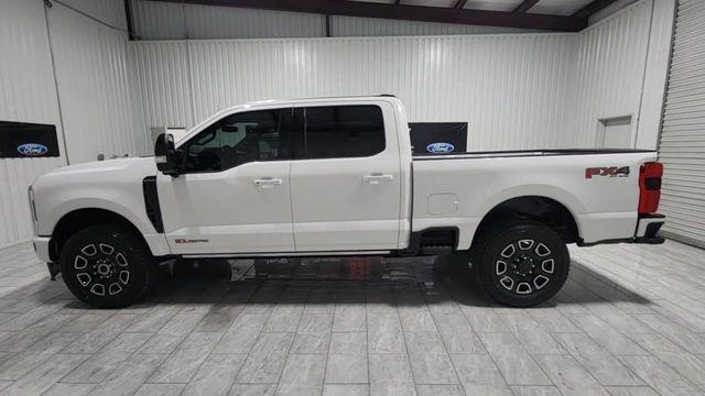 new 2025 Ford F-250 car, priced at $92,561
