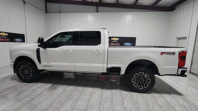 new 2025 Ford F-250 car, priced at $92,561