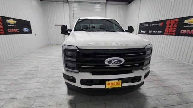 new 2025 Ford F-250 car, priced at $92,561