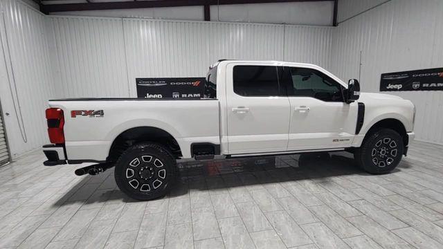 new 2025 Ford F-250 car, priced at $92,561