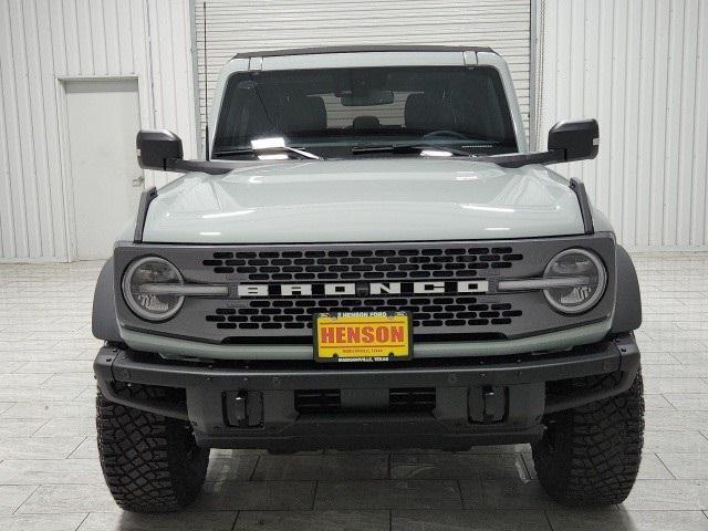 new 2024 Ford Bronco car, priced at $61,418