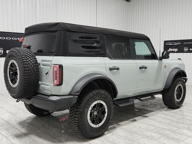 new 2024 Ford Bronco car, priced at $61,418