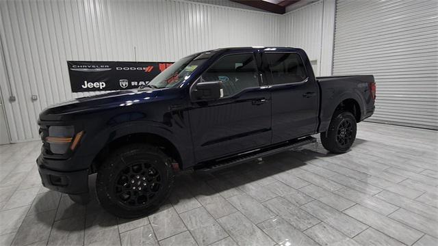 new 2024 Ford F-150 car, priced at $51,588