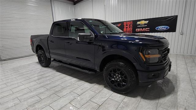 new 2024 Ford F-150 car, priced at $51,588