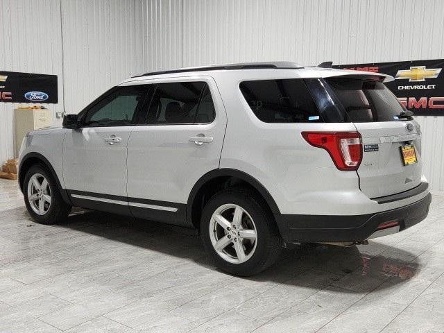 used 2019 Ford Explorer car, priced at $18,141