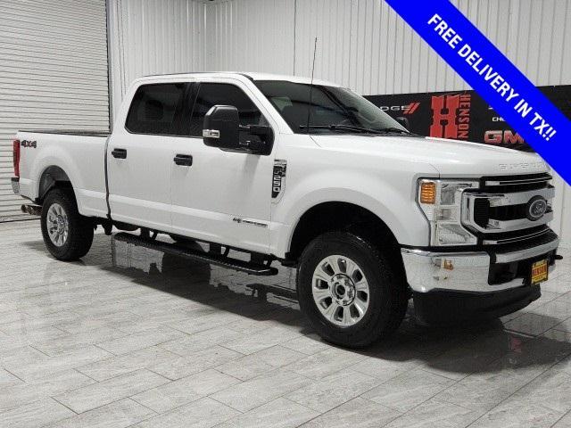 used 2022 Ford F-250 car, priced at $47,109
