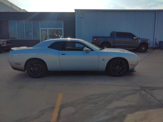 used 2019 Dodge Challenger car, priced at $34,699