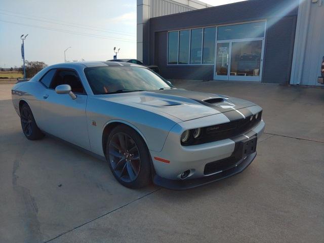 used 2019 Dodge Challenger car, priced at $34,699