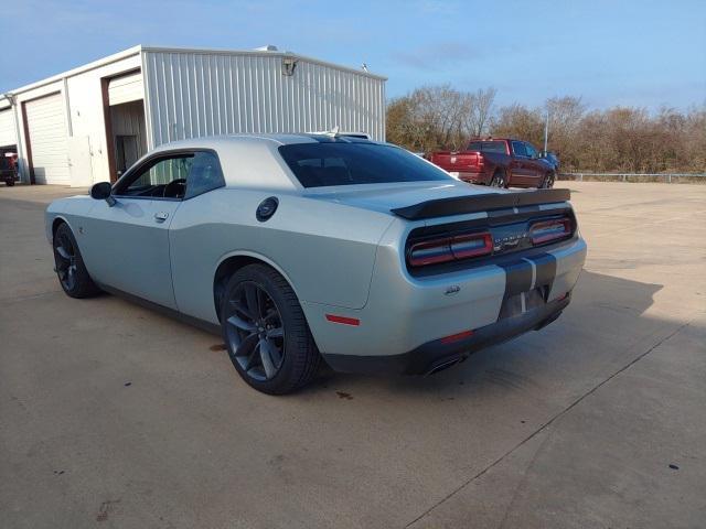 used 2019 Dodge Challenger car, priced at $34,699