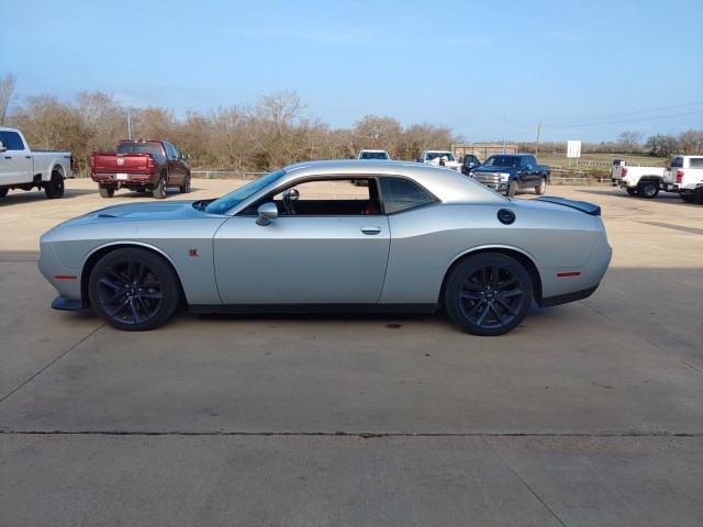 used 2019 Dodge Challenger car, priced at $34,699