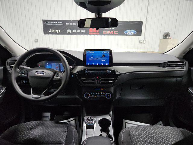 new 2025 Ford Escape car, priced at $26,525