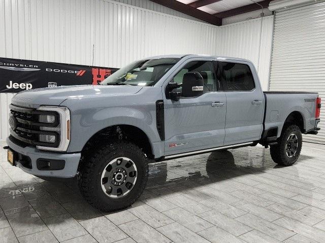 new 2024 Ford F-250 car, priced at $95,955