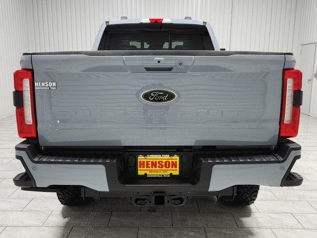 new 2024 Ford F-250 car, priced at $95,955