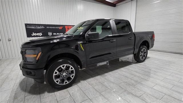 new 2024 Ford F-150 car, priced at $45,739