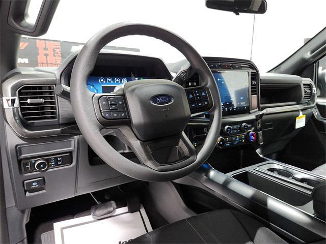 new 2024 Ford F-150 car, priced at $45,739