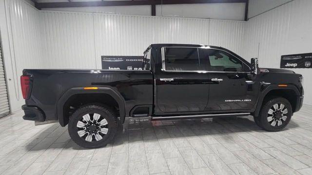 used 2024 GMC Sierra 2500 car, priced at $72,491