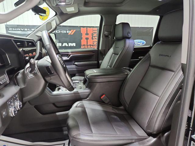 used 2024 GMC Sierra 2500 car, priced at $72,491