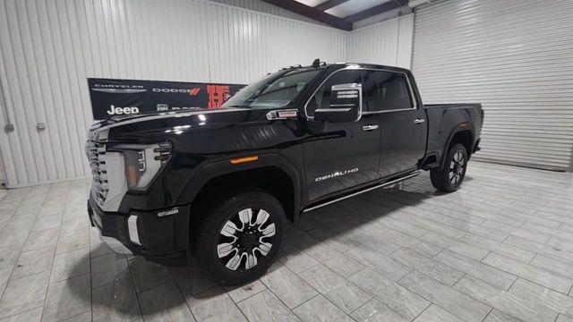 used 2024 GMC Sierra 2500 car, priced at $72,491