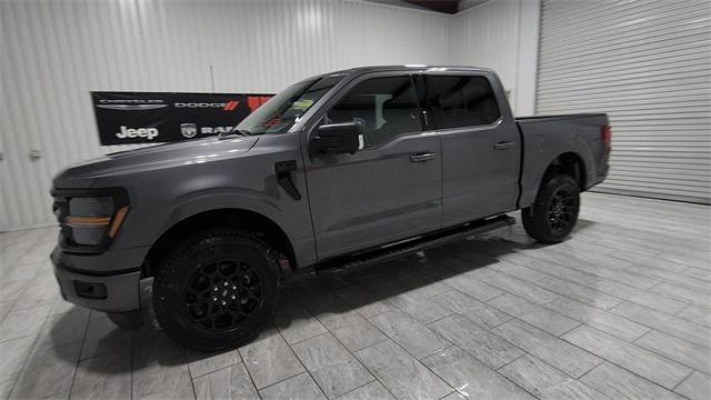 new 2024 Ford F-150 car, priced at $52,204