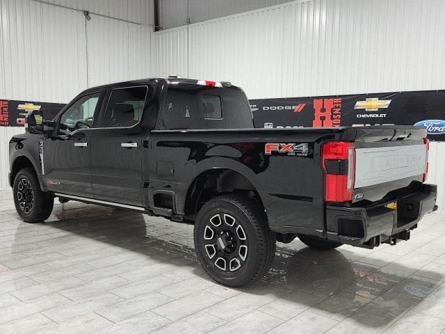 new 2024 Ford F-250 car, priced at $89,409