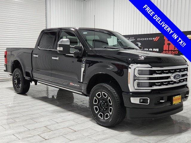 new 2024 Ford F-250 car, priced at $89,409