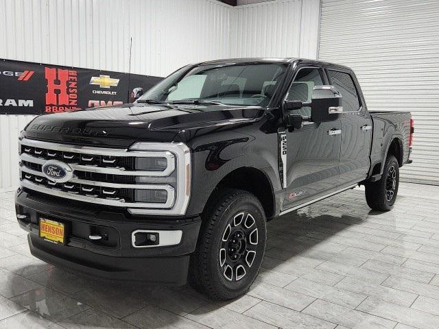 new 2024 Ford F-250 car, priced at $89,409