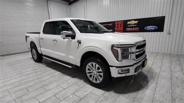 new 2024 Ford F-150 car, priced at $60,963