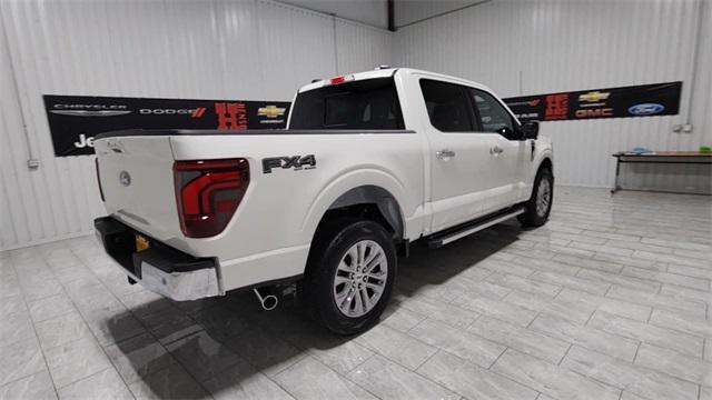 new 2024 Ford F-150 car, priced at $60,963