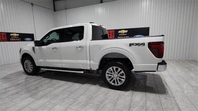 new 2024 Ford F-150 car, priced at $60,963