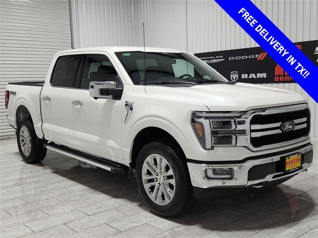 new 2024 Ford F-150 car, priced at $60,963