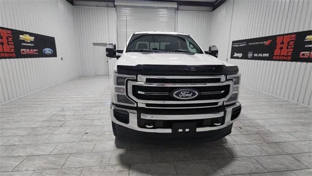 used 2022 Ford F-350 car, priced at $60,799