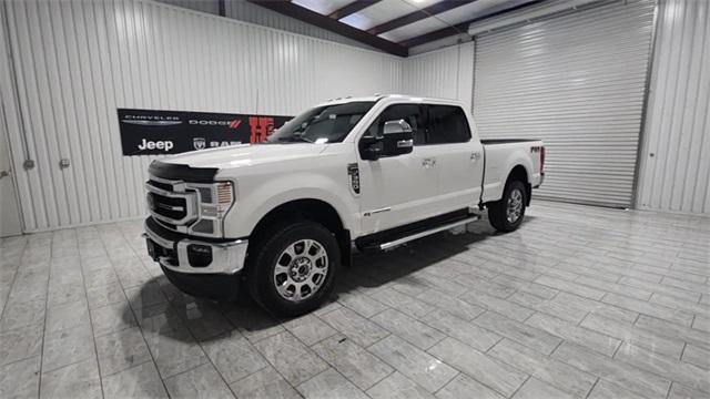 used 2022 Ford F-350 car, priced at $60,799